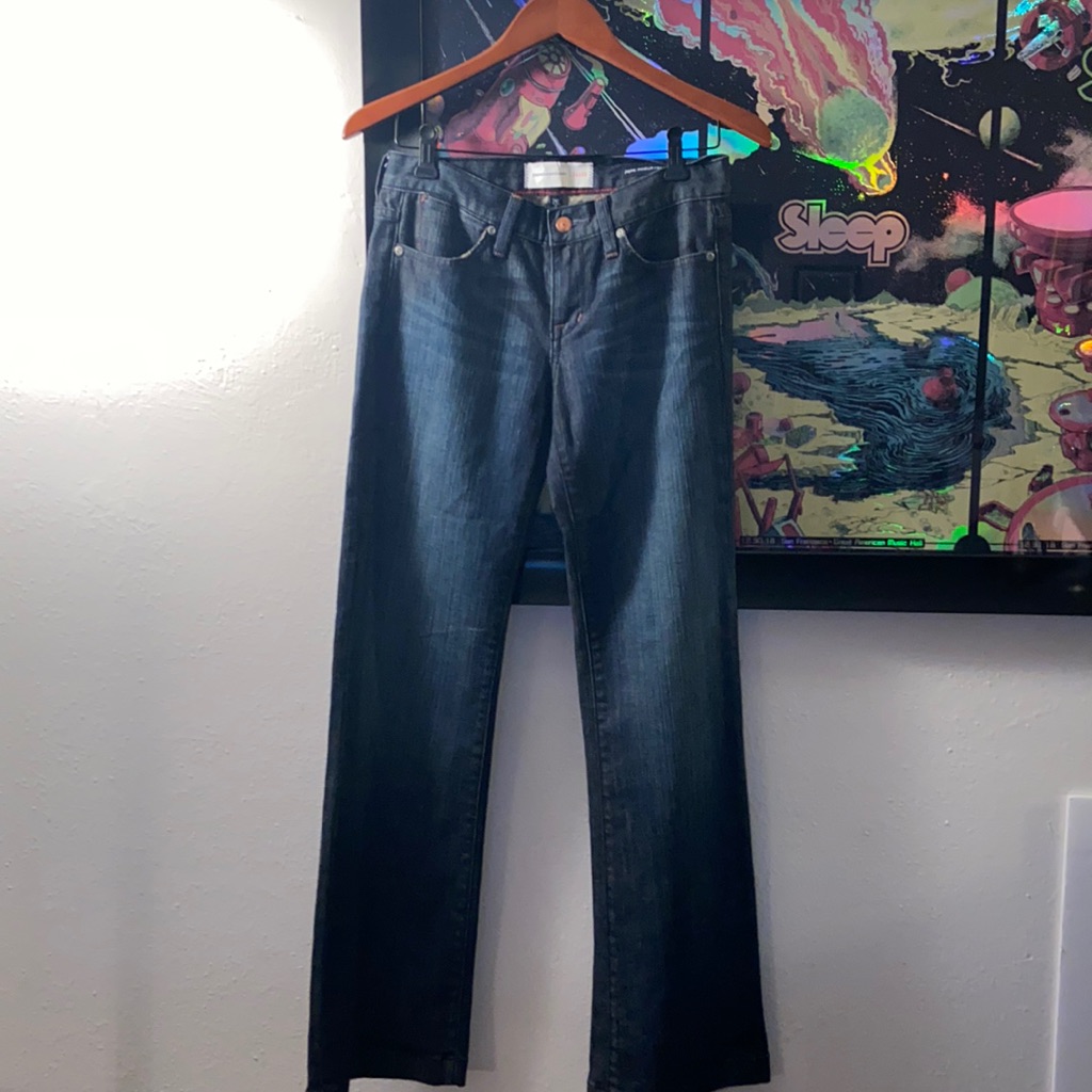 Paper Denim And Cloth Jeans